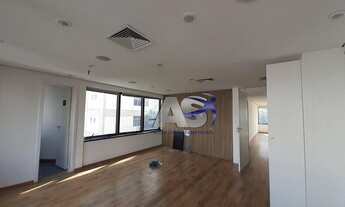 Imagem 2: Conjunto para alugar, 100 m² por R$ 4.500,00/mês - Itaim Bibi - São Paulo/SP