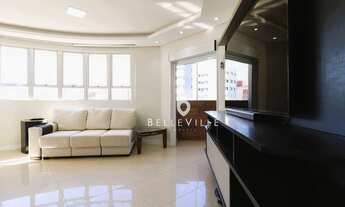 Imagem 6: Apartamento com 03 quartos, sendo 01 suíte à venda, 124 m² por R$ 845.000 - Água Verde - C