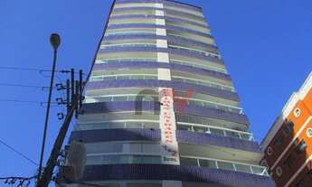 Imagem 1: Apartamento à venda, 87 m² por R$ 450.000,00 - Tupi - Praia Grande/SP