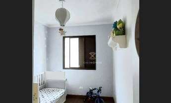 Imagem 2: Apartamento com 3 dormitórios à venda, 82 m² por R$ 900.000 - Chácara Klabin - São Paulo/S