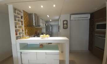 Imagem 7: Apartamento Pé na Areia com 02 Suítes Mobiliado - Jardim Oceania