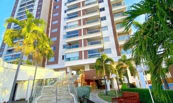 Imagem 3: Apartamento para venda tem 134 metros quadrados com 3 quartos em Jardim das Américas - Cui