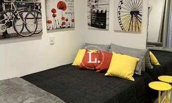 Imagem: Studio prontinho na Augusta, 22 m² por