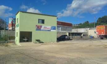 Imagem 2: Galpão com Lote 5000 m2 - Via Expressa Contagem - Contagem