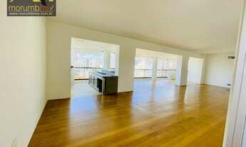 Imagem 2: Apartamento com 3 dormitórios, 215 m² - venda por R$ 3.720.000,00 ou aluguel por R$ 16.420