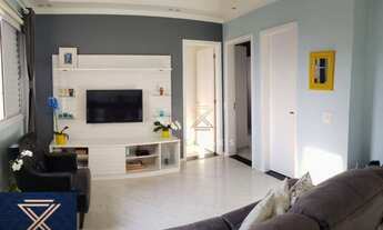 Imagem 2: Apartamento com 2 dormitórios à venda, 78 m² por R$ 640.000 - Limão - São Paulo/SP