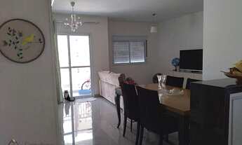 Imagem 2: Apartamento com 3 dormitórios à venda, 70 m² por R$ 510.000,00 - Morada Morumbi Residencia