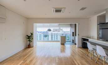 Imagem 2: Se você quer ter uma das vistas mais incríveis do Brooklin vem com a gente..