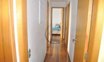 Imagem 6: Apartamento com 3 dormitórios à venda, 117 m² por R$ 720.000,00 - Jardim Bela Vista - Sant