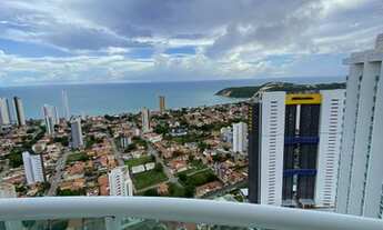 Imagem 3: Cobertura Duplex no Estrela do Altantico com 2 suites e Sala Ampliada Linda Vista Mar