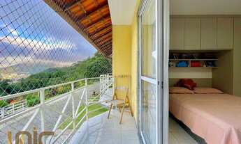 Imagem 5: Casa com 3 dormitórios à venda, 96 m² por R$ 580.000,00 - Cascata dos Amores - Teresópolis