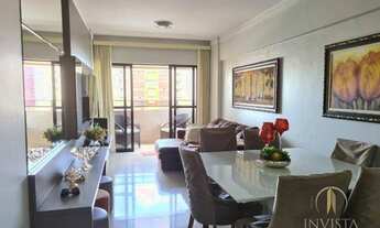 Imagem 5: Apartamento com 3 dormitórios à venda, 110 m² por R$ 470.000,00 - Manaíra - João Pessoa/PB