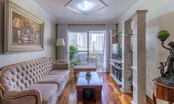 Imagem 2: Apartamento com 4 dormitórios à venda, 114 m² por R$ 1.384.000,00 - Vila Mariana - São Pau