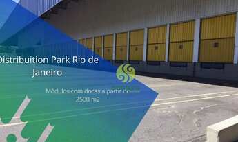 Imagem 2: Galpão para alugar no Rio de Janeiro/RJ