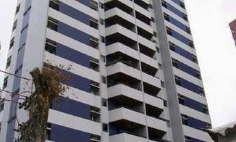 Imagem 1: Apartamento para venda com 113 metros quadrados com 3 quartos em Graças - Recife - PE