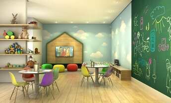 Imagem 6: Apartamento residencial para venda, Vila Assunção, Santo André - AP7876