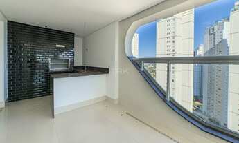 Imagem 3: Apartamento de 283m² com 4 suítes, à venda no Edifício Sinfonia Ecodesign, Setor Marista