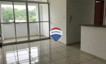 Imagem: Elevador/Sala c/Varanda/2 Quartos/Garagem