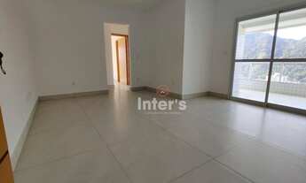 Imagem 3: Apartamento com 2 dormitórios à venda, 87 m² por R$ 600.000,00 - Canto do Forte - Praia Gr