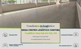 Imagem: Galpão para alugar em Campina Grande do