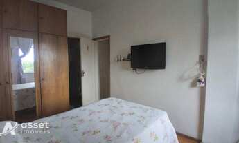 Imagem 6: Asset imóveis vende apartamento com 2 dormitórios à venda, 70 m² por R$ 375.000- Ingá - Ni