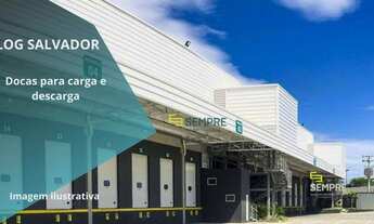 Imagem 3: Galpão para alugar em Simões Filho/BA