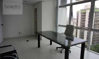 Imagem 4: Sala à venda e aluguel, 48 m² por R$ 500.000 - Moinhos de Vento - Porto Alegre/RS