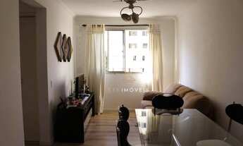 Imagem 6: Apartamento com 2 dormitórios à venda, 52 m² por R$ 400.000 - Vila Parque Jabaquara - São