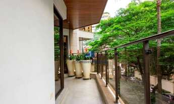 Imagem 5: Apartamento com 4 dormitórios à venda, 207 m² por R$ 4.950.000,00 - Jardim Europa (São Pau