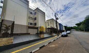 Imagem 6: Apartamento com 2 dormitórios para alugar, 116 m² por R$ 1.100,00/mês - Edifício Cora Cora