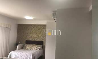 Imagem 6: Apartamento com 1 dormitório à venda, 52 m² por R$ 758.000,00 - Campo Belo - São Paulo/SP