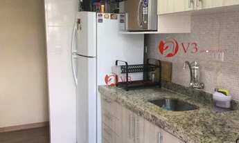 Imagem 4: Apartamento com 2 dormitórios à venda, 55 m² por R$ 220.000,00 - Vila Sílvia - São Paulo/S