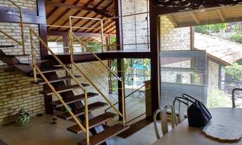 Imagem 5: Casa no Condominio Ubá II, 460m² com todo o lazer, 4 quartos por 1.600.000,00R