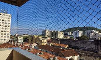 Imagem 2: Apartamento para venda tem 88 metros quadrados com 2 quartos em Centro - Niterói - RJ