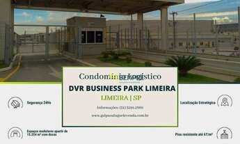 Imagem: Galpão para alugar em Limeira/SP