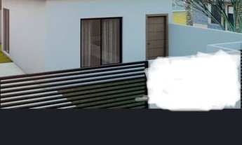 Imagem 2: Sobrados Novos - Cond. Fechado -75 metros com 3 quartos Bairro Alto - Curitiba - PR