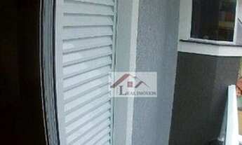 Imagem 6: Apartamento à venda, 82 m² por R$ 462.000,00 - Santa Maria - Santo André/SP