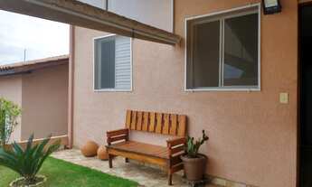 Imagem 6: Casa de condomínio térrea para venda tem 65 metros quadrados com 2 quartos