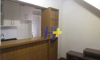 Imagem 6: Apartamento com 1 dormitório à venda, 50 m² por R$ 530.000,00 - Brooklin - São Paulo/SP