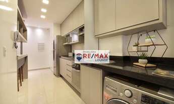 Imagem 6: Apartamento 2 SUÍTES à venda, 82 m² por R$ 595.000 - Vila Ana Maria - Ribeirão Preto/SP