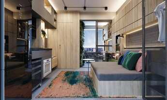 Imagem: Studio à venda, 22 m² por R$ 330.000
