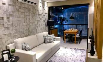 Imagem 2: Apartamento para venda possui 61 metros quadrados com 2 quartos em Vila Osasco - Osasco