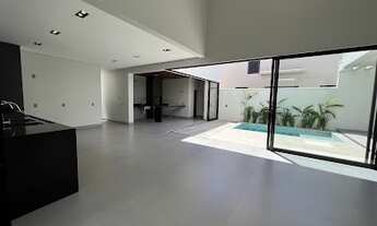 Imagem: Vende-se casa térrea em condomínio alto