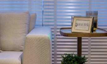 Imagem 3: Apartamento com 2 dormitórios à venda, 69 m² por R$ 528.600,00 - Setor Bueno - Goiânia/GO