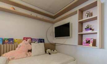 Imagem 3: Apartamento com 3 dormitórios à venda, 82 m² por R$ 850.000,00 - Jardim - Santo André/SP