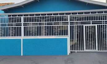 Imagem: Casa 3 dorm. Sumaré pq das nações, terreno