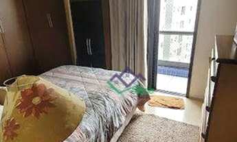 Imagem 5: Apartamento com 2 dormitórios à venda, Varanda, Vista Mar- Ponta da Praia - Santos/SP