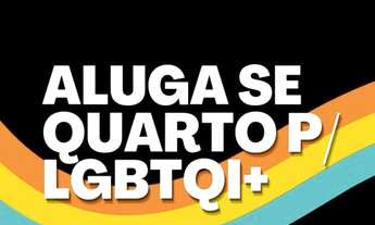 Imagem: Aluga se quarto
