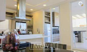 Imagem 5: Casa com 3 dormitórios à venda, 360 m² por R$ 2.130.000,00 - Loteamento Parque dos Alecrin