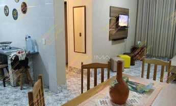 Imagem 4: Apartamento com 2 dormitórios à venda, 100 m² por R$ 270.000,00 - Canto do Forte - Praia G